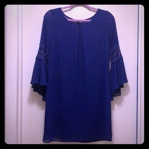 By&By brand Blue (mid-length) Formal Dress